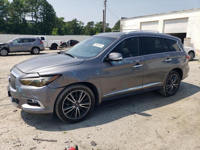  Salvage INFINITI Qx
