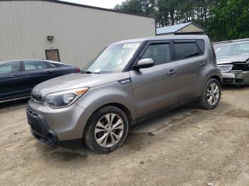  Salvage Kia Soul