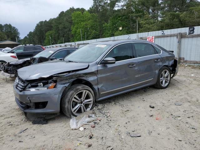  Salvage Volkswagen Passat