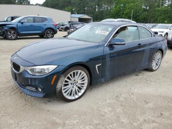  Salvage BMW 4 Series