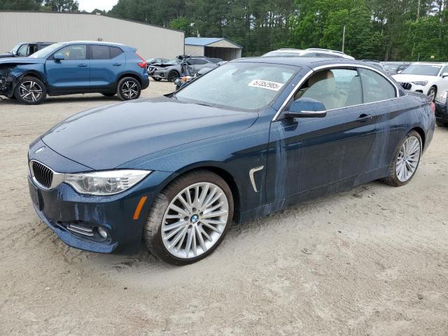  Salvage BMW 4 Series