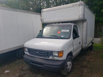  Salvage Ford Econoline