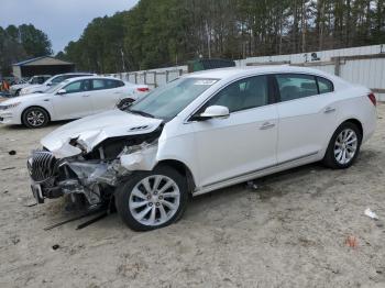  Salvage Buick LaCrosse