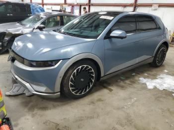  Salvage Hyundai Ioniq