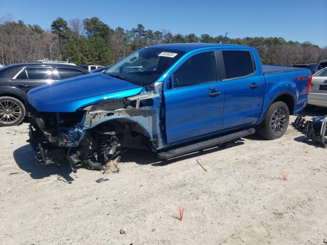  Salvage Ford Ranger