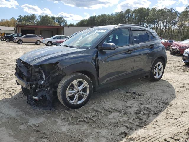  Salvage Hyundai KONA