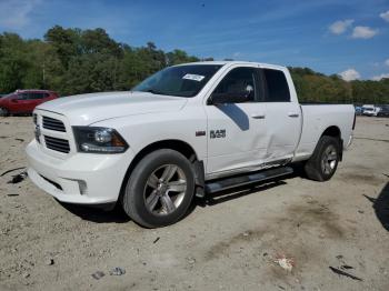  Salvage Ram 1500