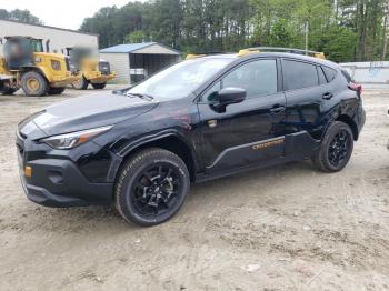  Salvage Subaru Crosstrek