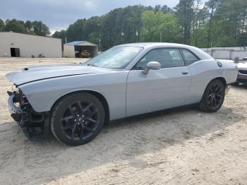  Salvage Dodge Challenger