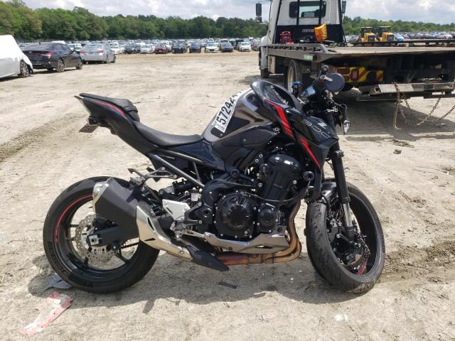  Salvage Kawasaki Zr900 F