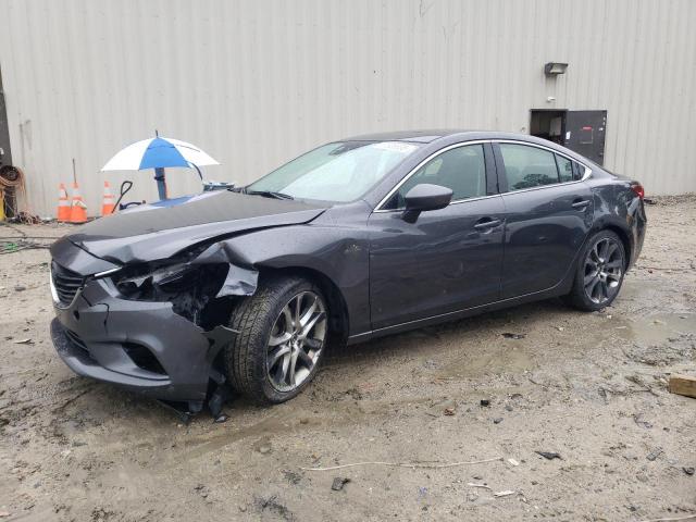  Salvage Mazda 6