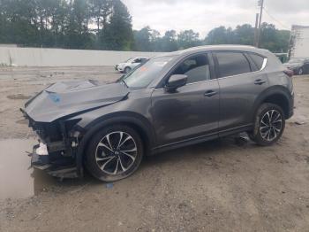  Salvage Mazda Cx