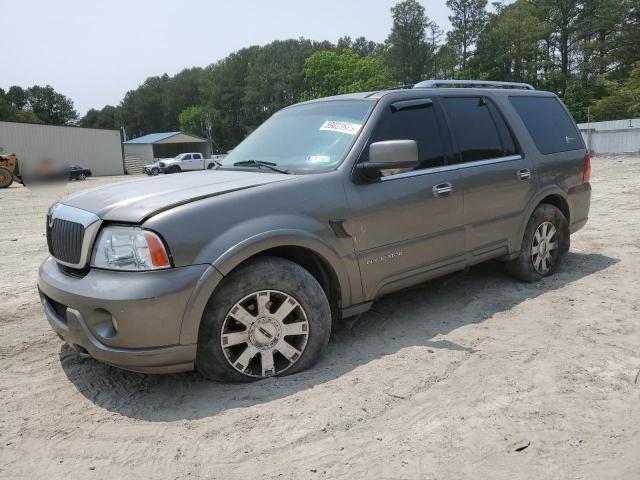  Salvage Lincoln Navigator