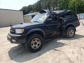  Salvage Toyota 4Runner