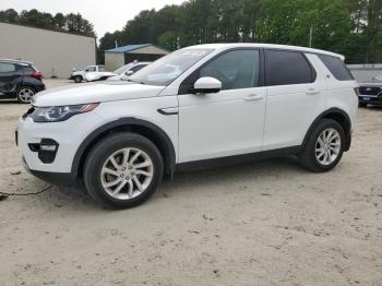  Salvage Land Rover Discovery