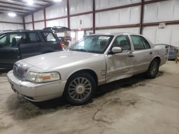  Salvage Mercury Grmarquis