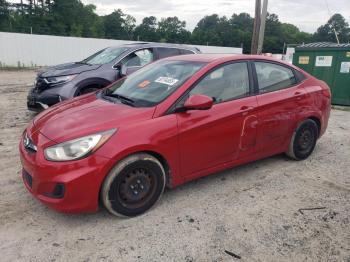  Salvage Hyundai ACCENT