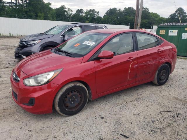  Salvage Hyundai ACCENT