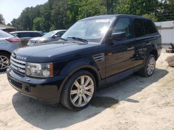  Salvage Land Rover Range Rover