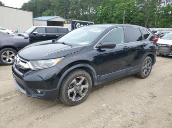  Salvage Honda Crv