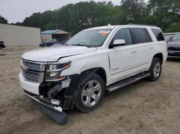  Salvage Chevrolet Tahoe