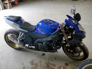  Salvage Suzuki Gsxr1000