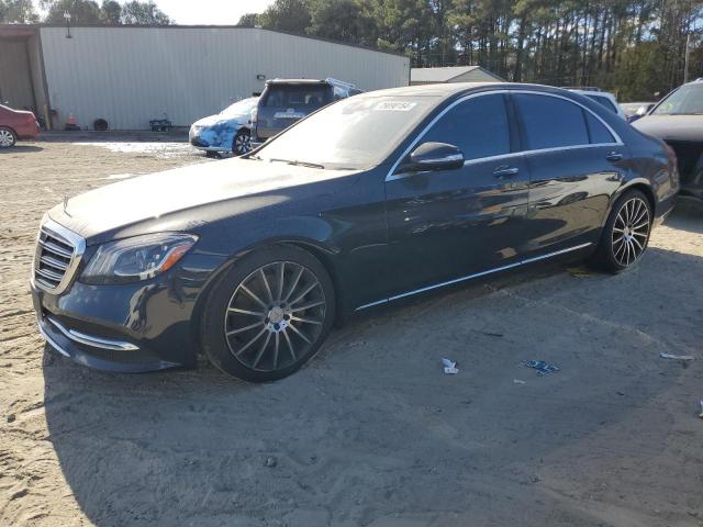  Salvage Mercedes-Benz S-Class