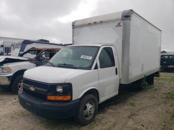  Salvage Chevrolet Express