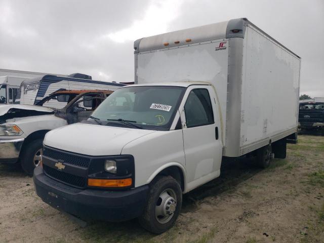  Salvage Chevrolet Express