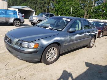  Salvage Volvo S60