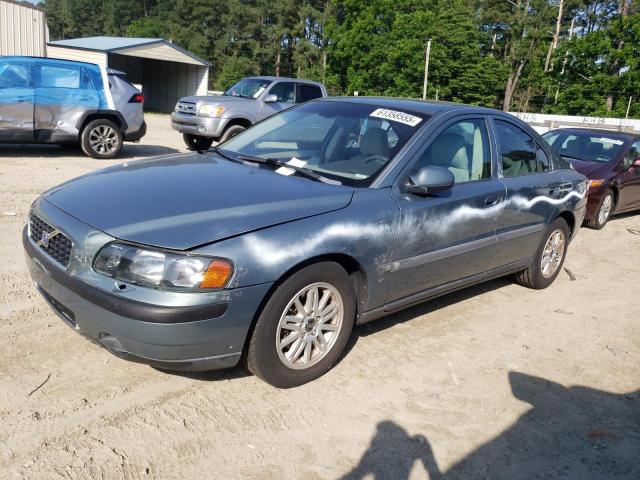  Salvage Volvo S60