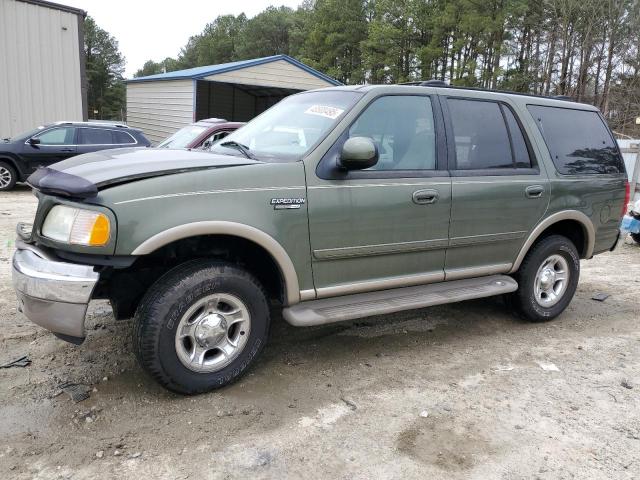  Salvage Ford Expedition