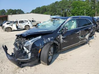  Salvage Cadillac XT5