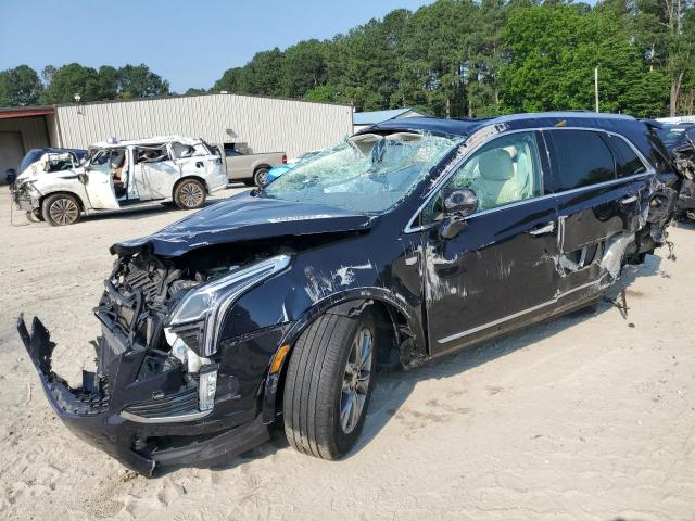  Salvage Cadillac XT5