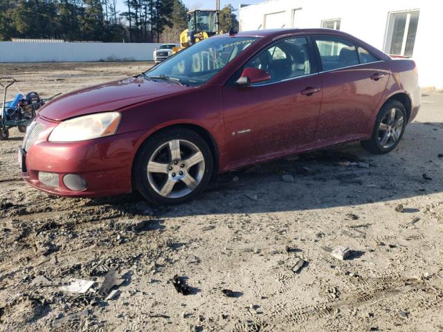  Salvage Pontiac G6