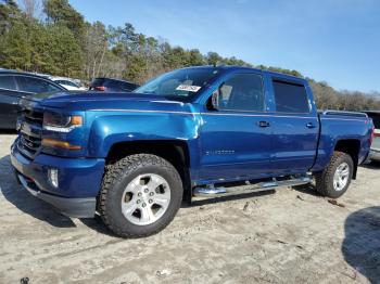  Salvage Chevrolet Silverado