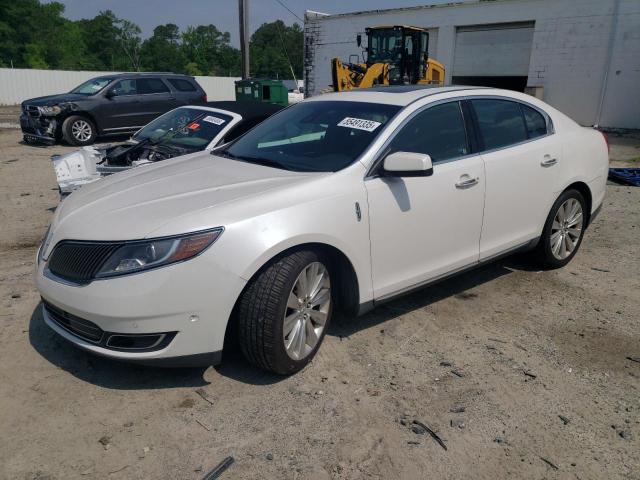  Salvage Lincoln MKS