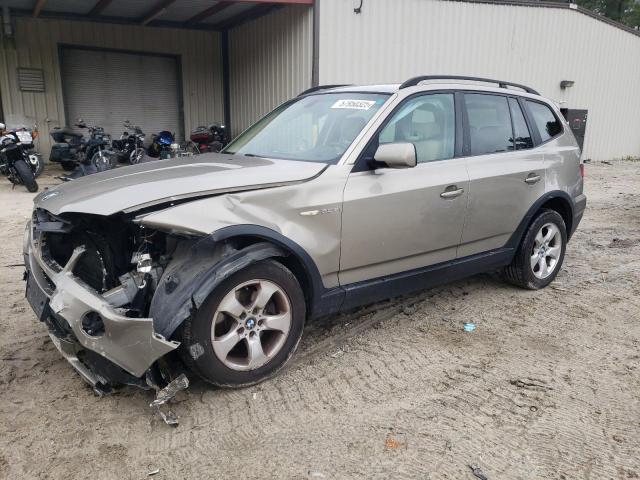  Salvage BMW X Series