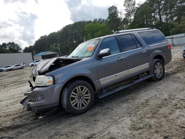  Salvage Lincoln Navigator