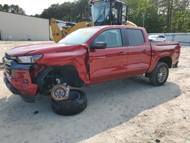  Salvage Chevrolet Colorado