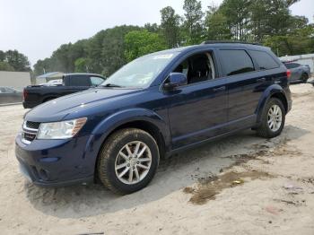  Salvage Dodge Journey