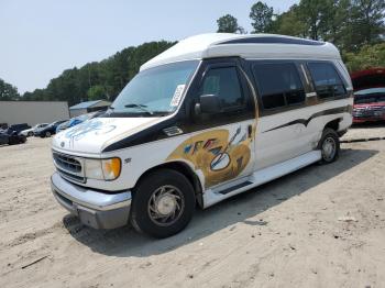  Salvage Ford Econoline