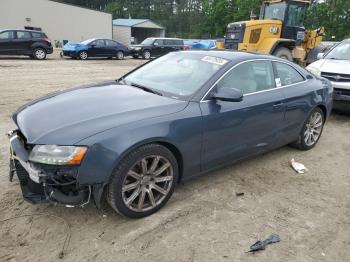  Salvage Audi A5