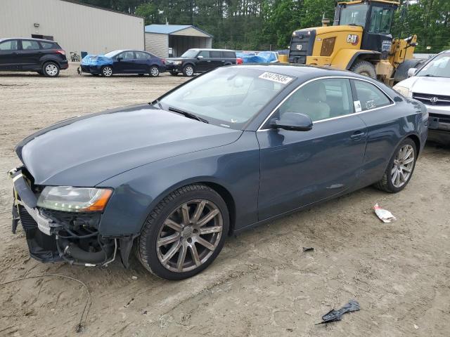  Salvage Audi A5