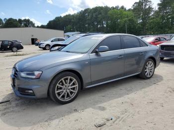  Salvage Audi A4