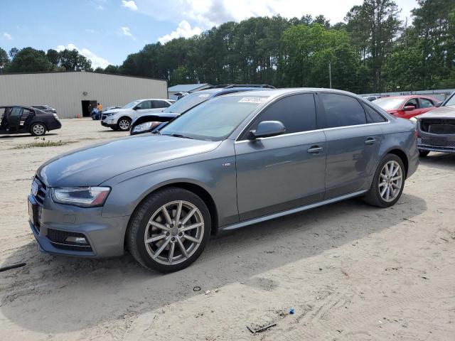  Salvage Audi A4