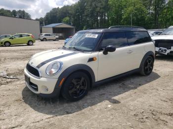  Salvage MINI Cooper