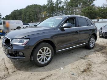  Salvage Audi Q5