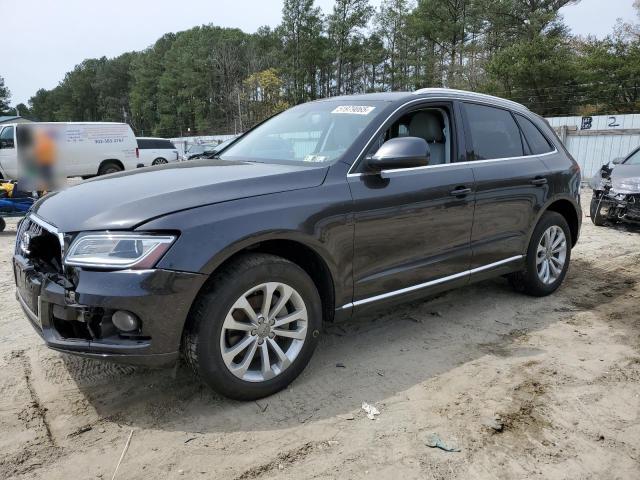  Salvage Audi Q5