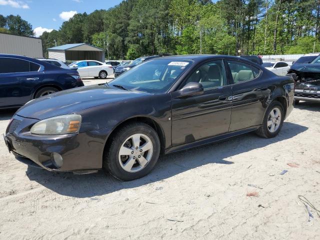  Salvage Pontiac Grandprix